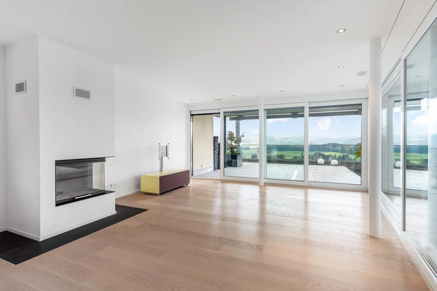 Appartamento con terrazza da sogno con vista panoramica sul Hinterthurgau - Foto 49 di 61