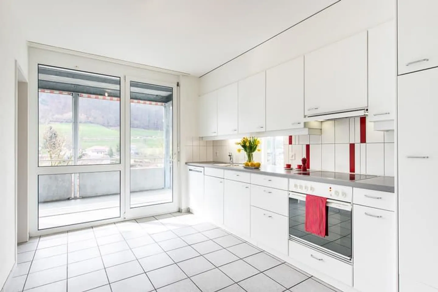 Schön Wohnen mit Blick ins Grüne - Foto 5 von 12