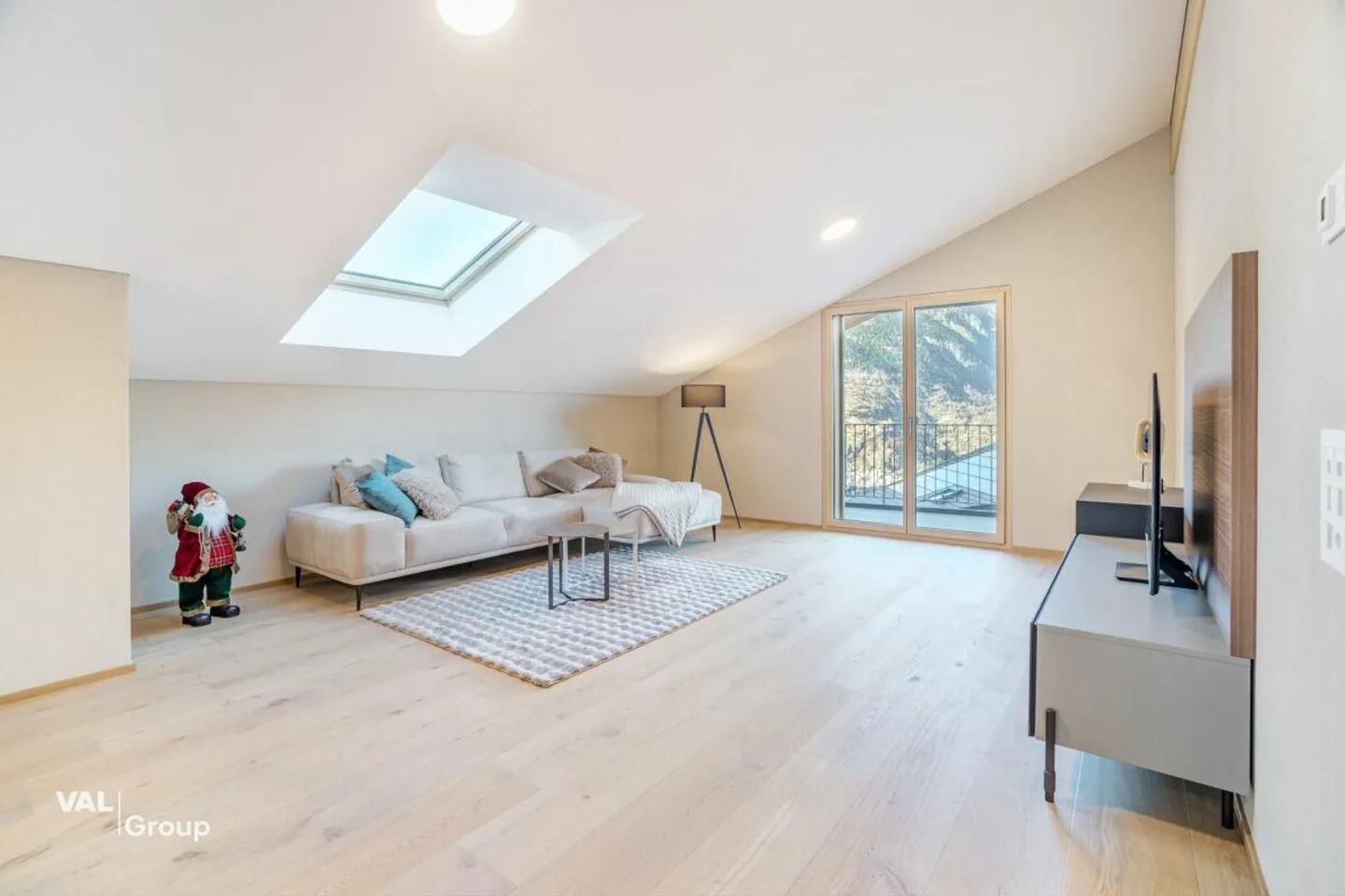 Appartamento Attico Elegante a Ried-Brig - Foto 2 di 13