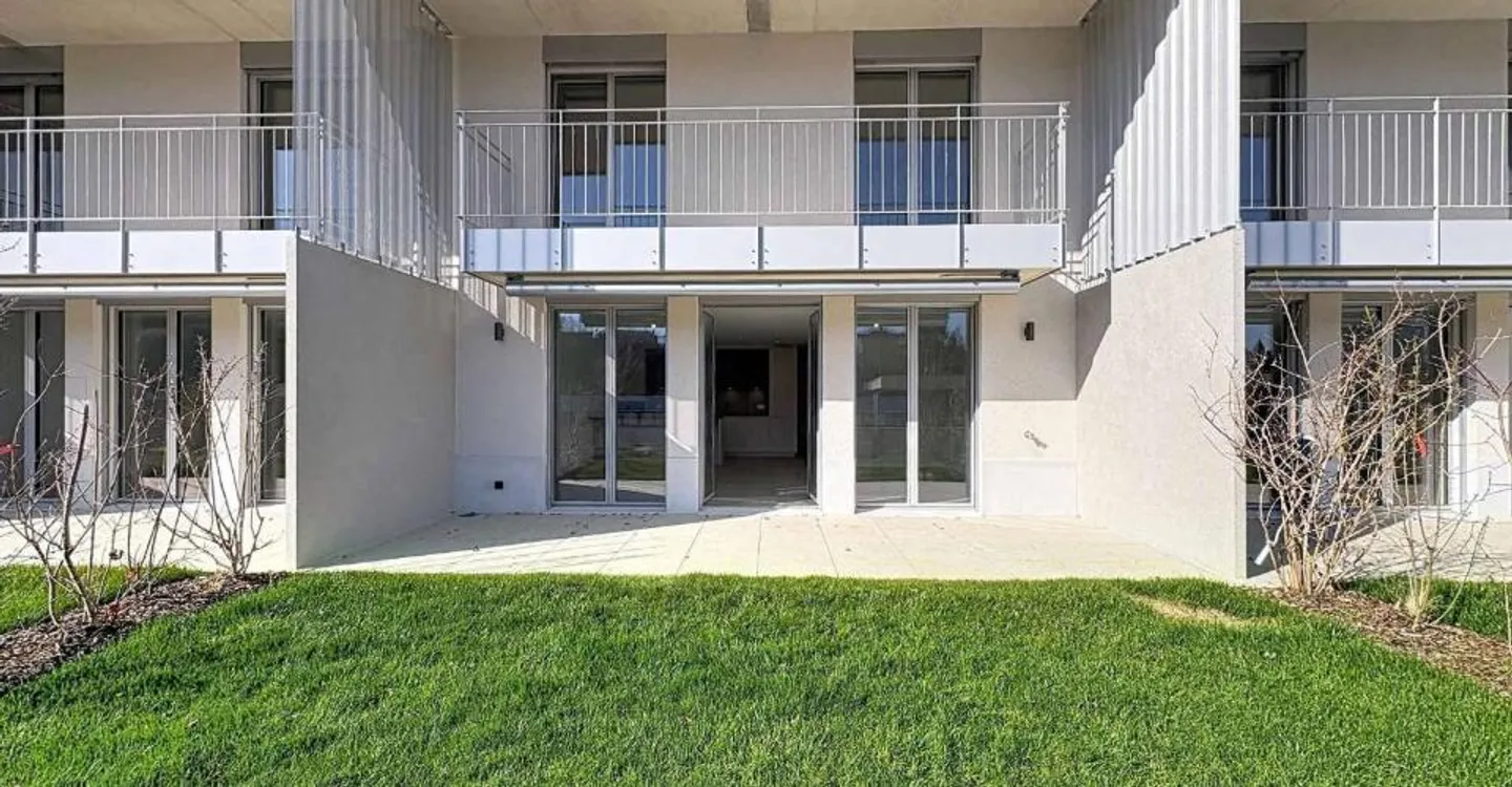 Duplex di nuova costruzione nel cuore di Neuchâtel - Foto 9 di 10
