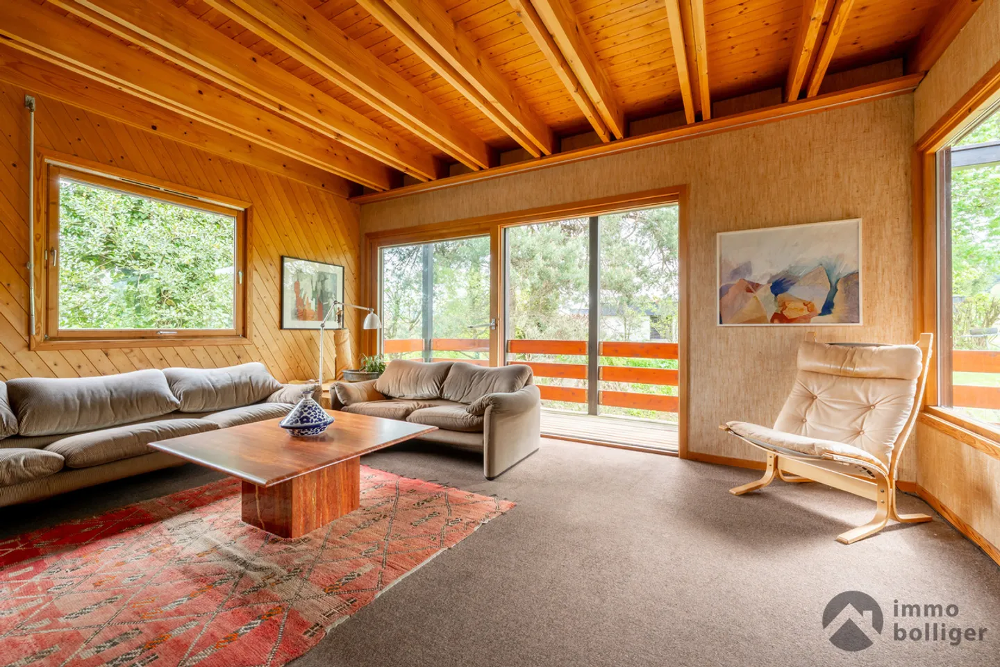 Vivre avec un caractère norvégien et un sentiment de nature - Photo 4 sur 13