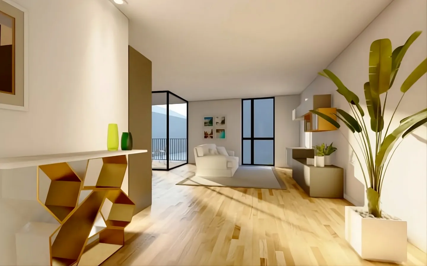 Contemporary Apartments in Sion - Photo 3 of 6