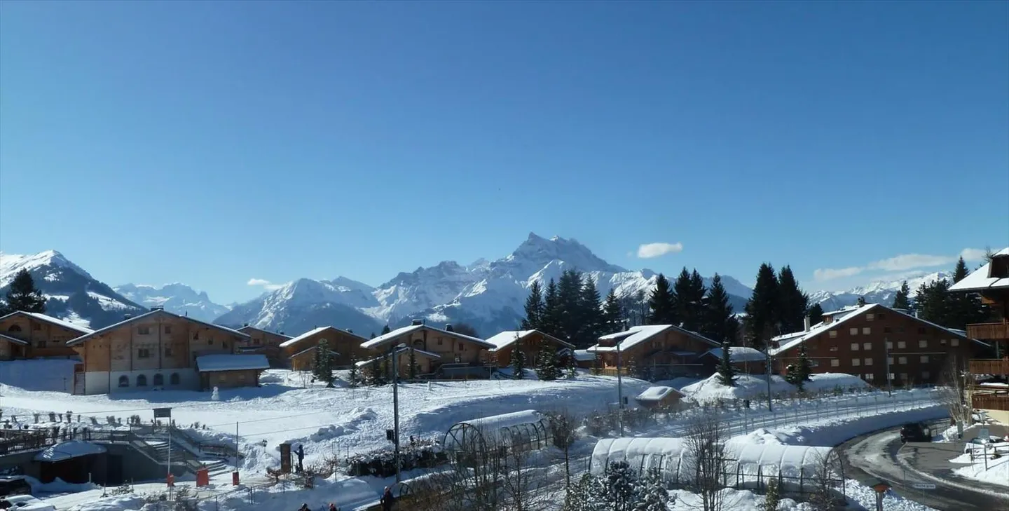 3-room apartment in Villars-sur-Ollon - Photo 3 of 7