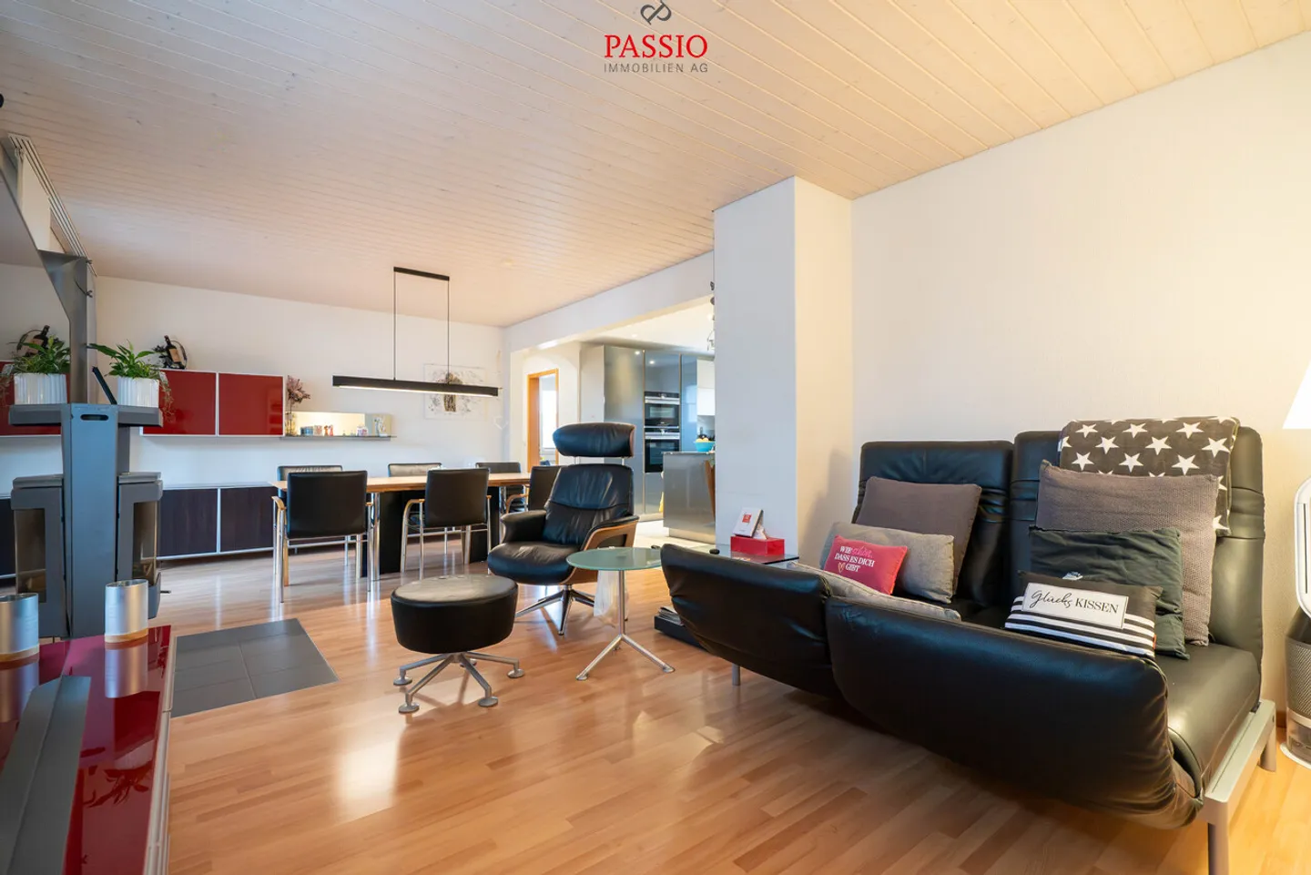 Casa bifamiliare ben tenuta di 9,5 stanze con paradiso del giardino - Foto 5 di 44