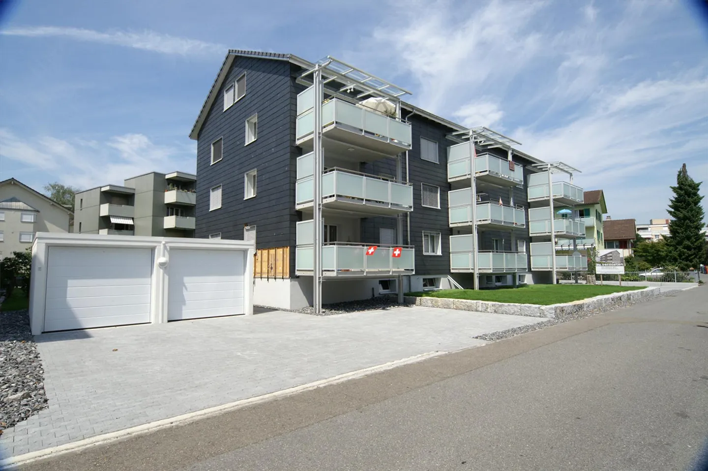 Charmante 4-Zimmer-Wohnung - Foto 1 von 11