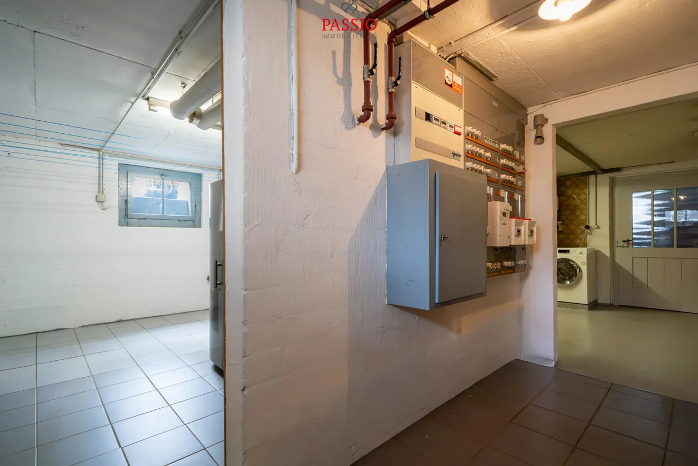 Casa bifamiliare ben tenuta di 9,5 stanze con paradiso del giardino - Foto 27 di 44