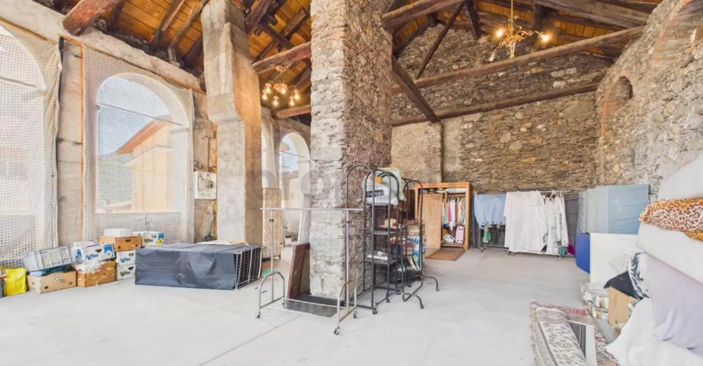 Casa dei Baroni – Storica dimora patriziale nel cuore di Brissago - Photo 9 of 12