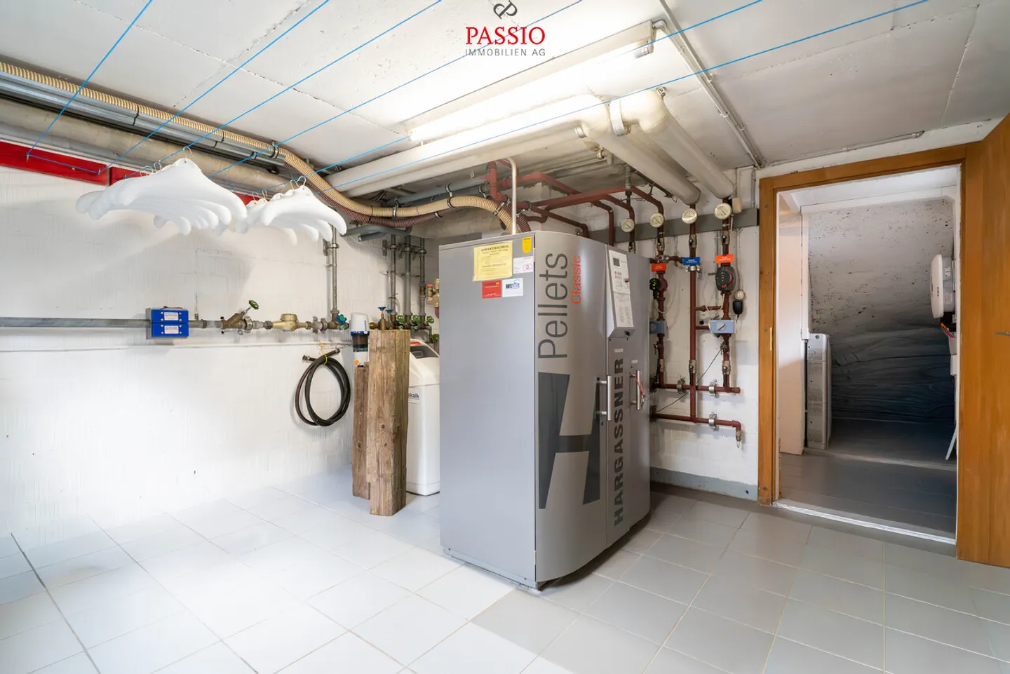 Casa bifamiliare ben tenuta di 9,5 stanze con paradiso del giardino - Foto 28 di 44