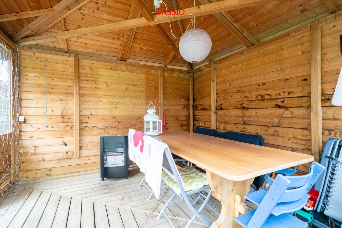 Casa bifamiliare ben tenuta di 9,5 stanze con paradiso del giardino - Foto 30 di 44