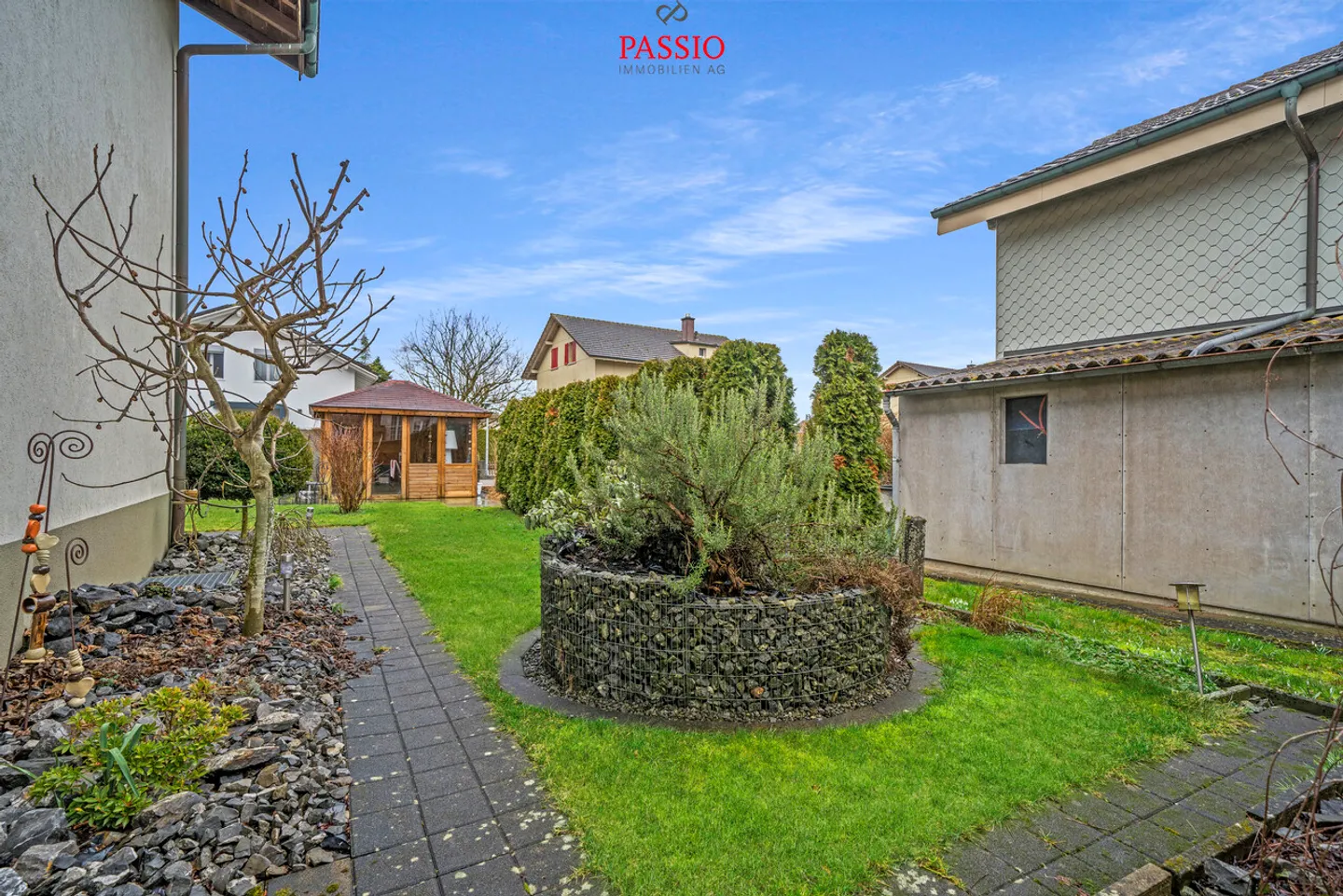 Casa bifamiliare ben tenuta di 9,5 stanze con paradiso del giardino - Foto 36 di 44