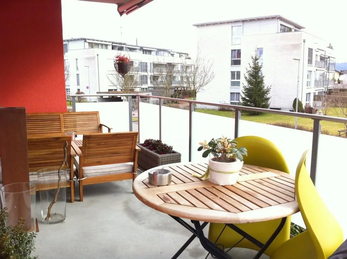 Appartement moderne 2.5 pièces - Photo 7 sur 7