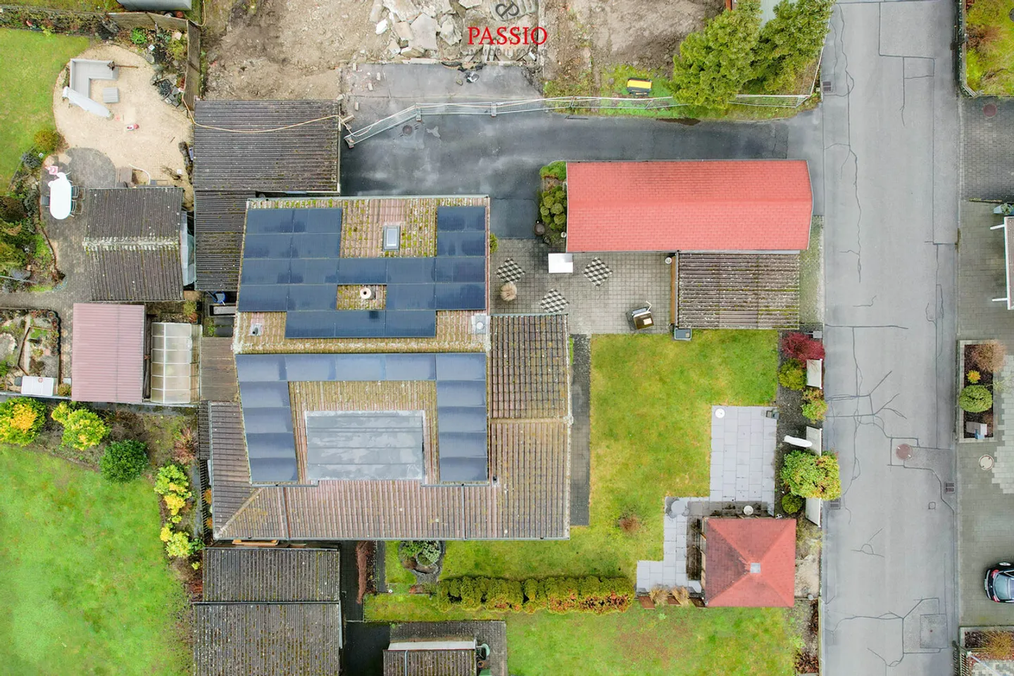 Casa bifamiliare ben tenuta di 9,5 stanze con paradiso del giardino - Foto 39 di 44