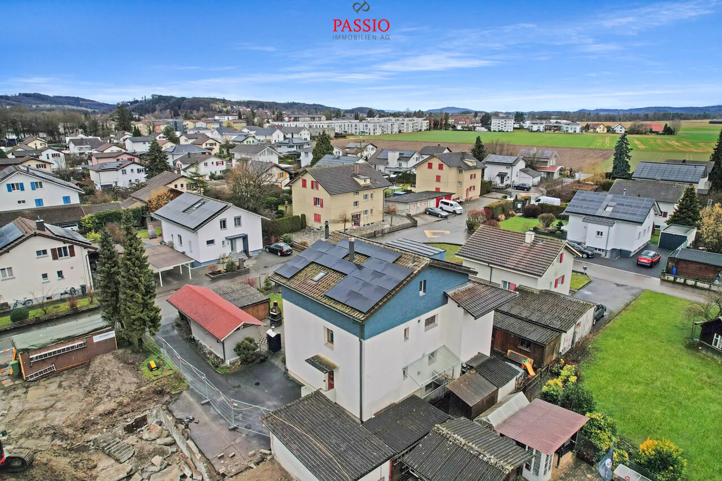 Casa bifamiliare ben tenuta di 9,5 stanze con paradiso del giardino - Foto 41 di 44