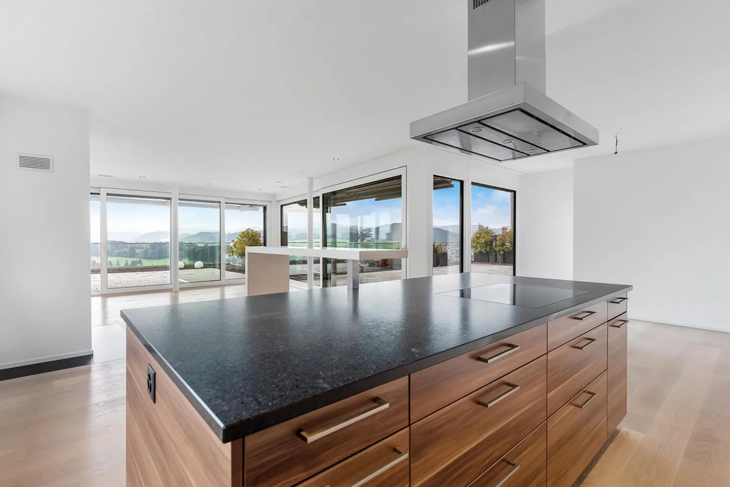 Appartamento con terrazza da sogno con vista panoramica sul Hinterthurgau - Foto 52 di 61