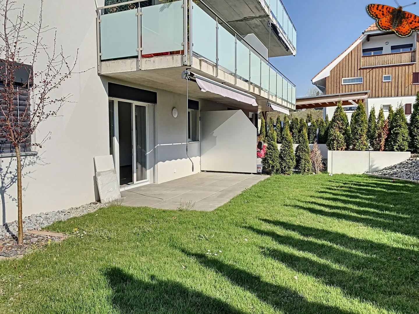 2-room apartment - On the ground floor! - Photo 1 of 8