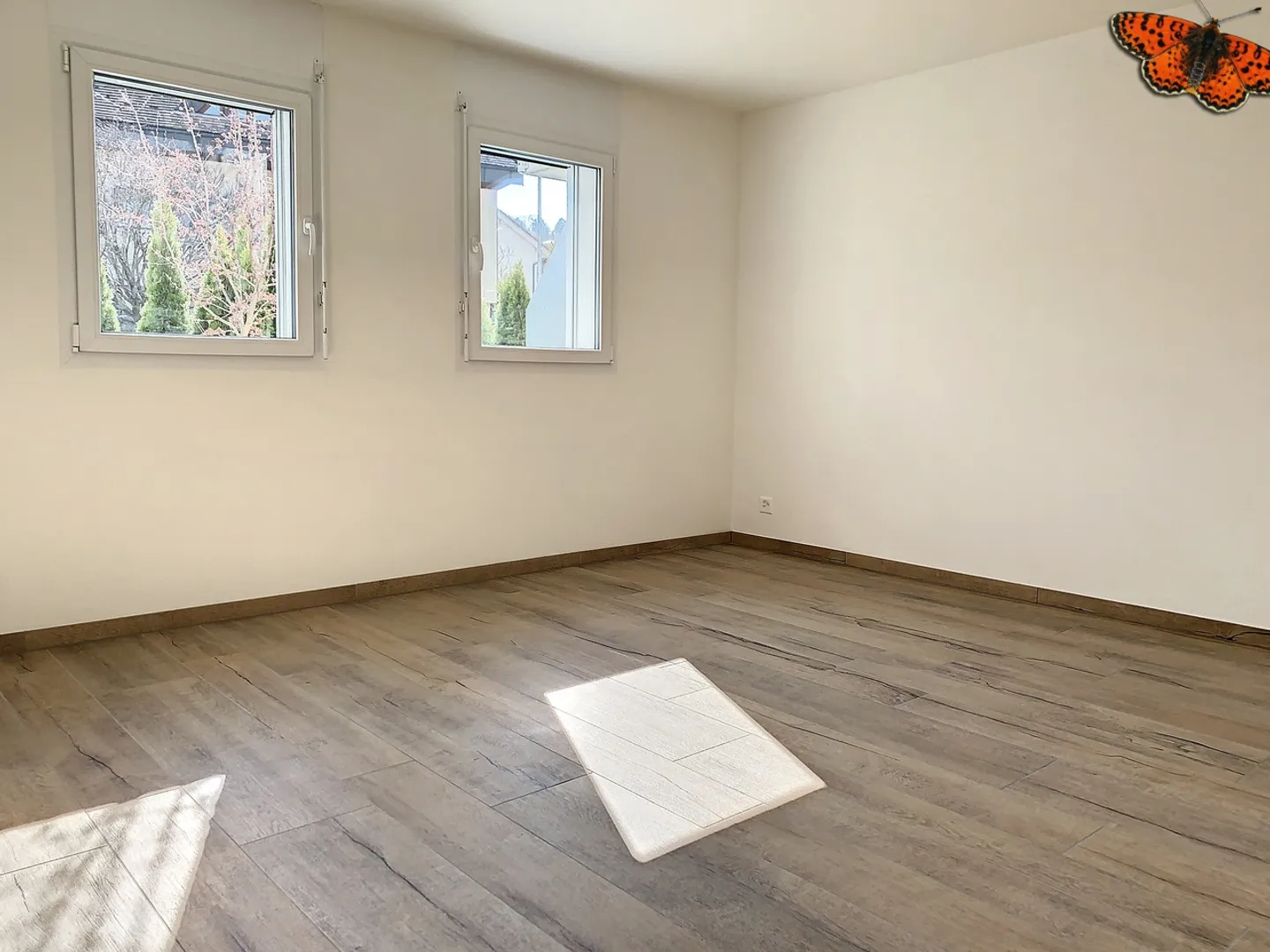 2-room apartment - On the ground floor! - Photo 4 of 8