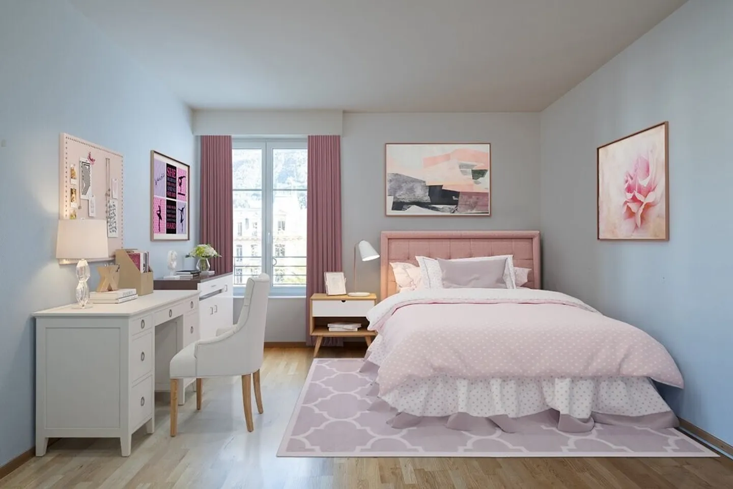 Zu ergreifen! Wunderschöne Wohnung im Herzen von Martigny! - Foto 5 von 9