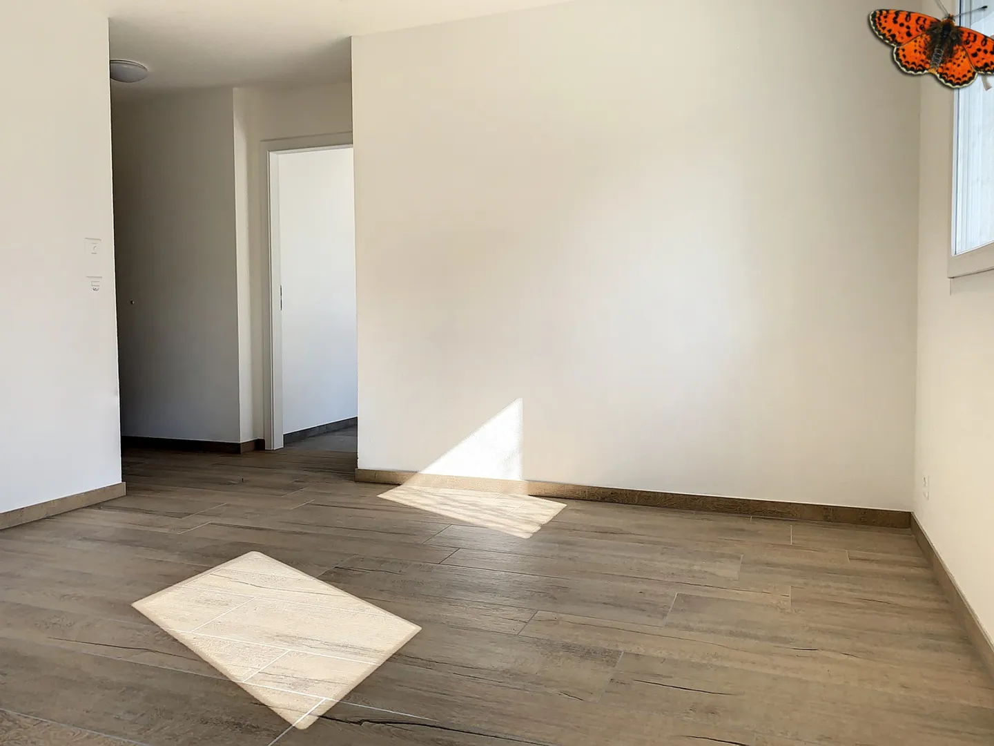 2-room apartment - On the ground floor! - Photo 5 of 8