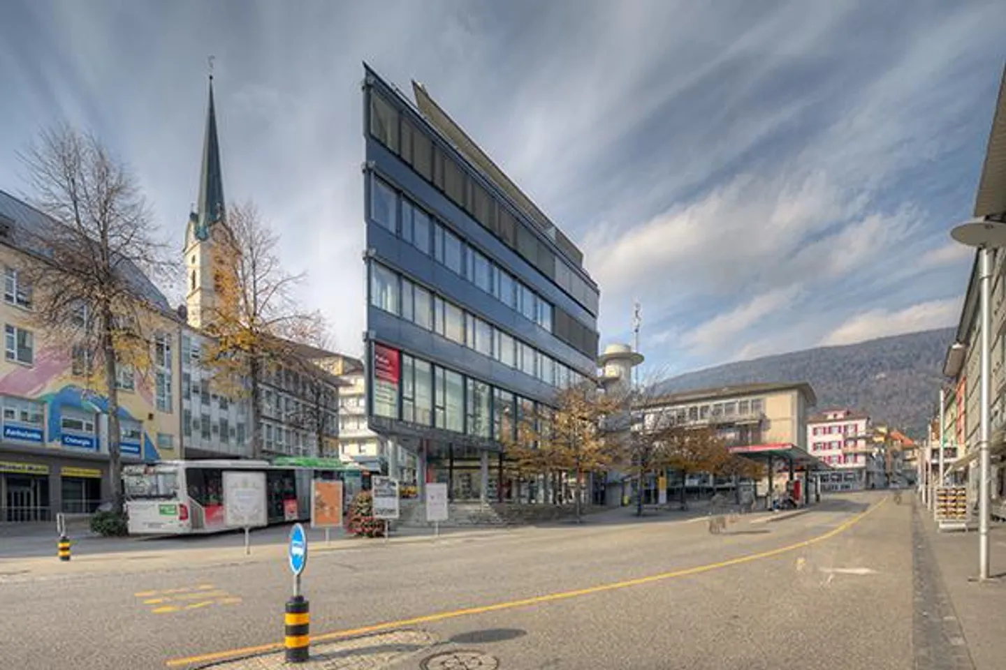 Geräumige Wohnung in Grenchen - Foto 1 von 11