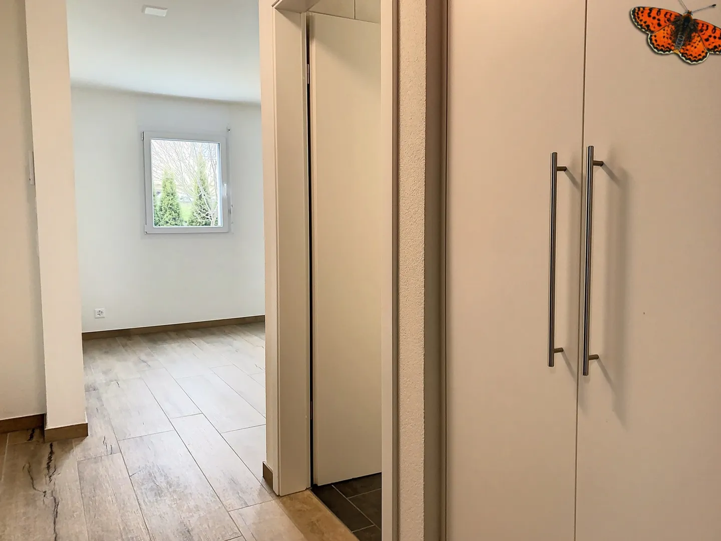 2-room apartment - On the ground floor! - Photo 6 of 8