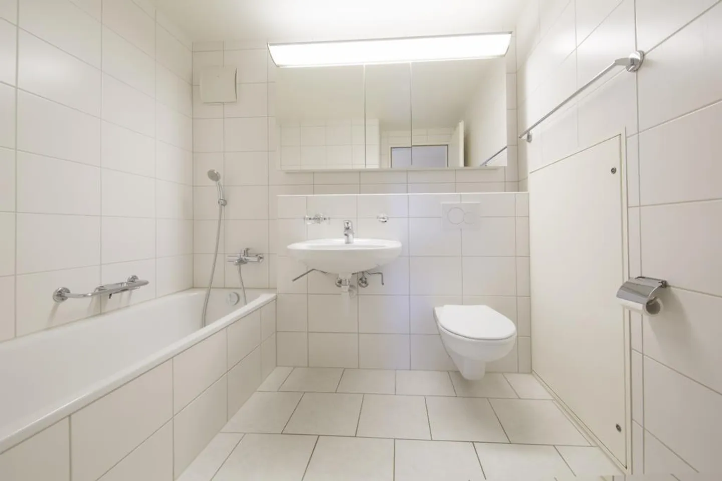 Helle Wohnung mit Galerie - Foto 3 von 5