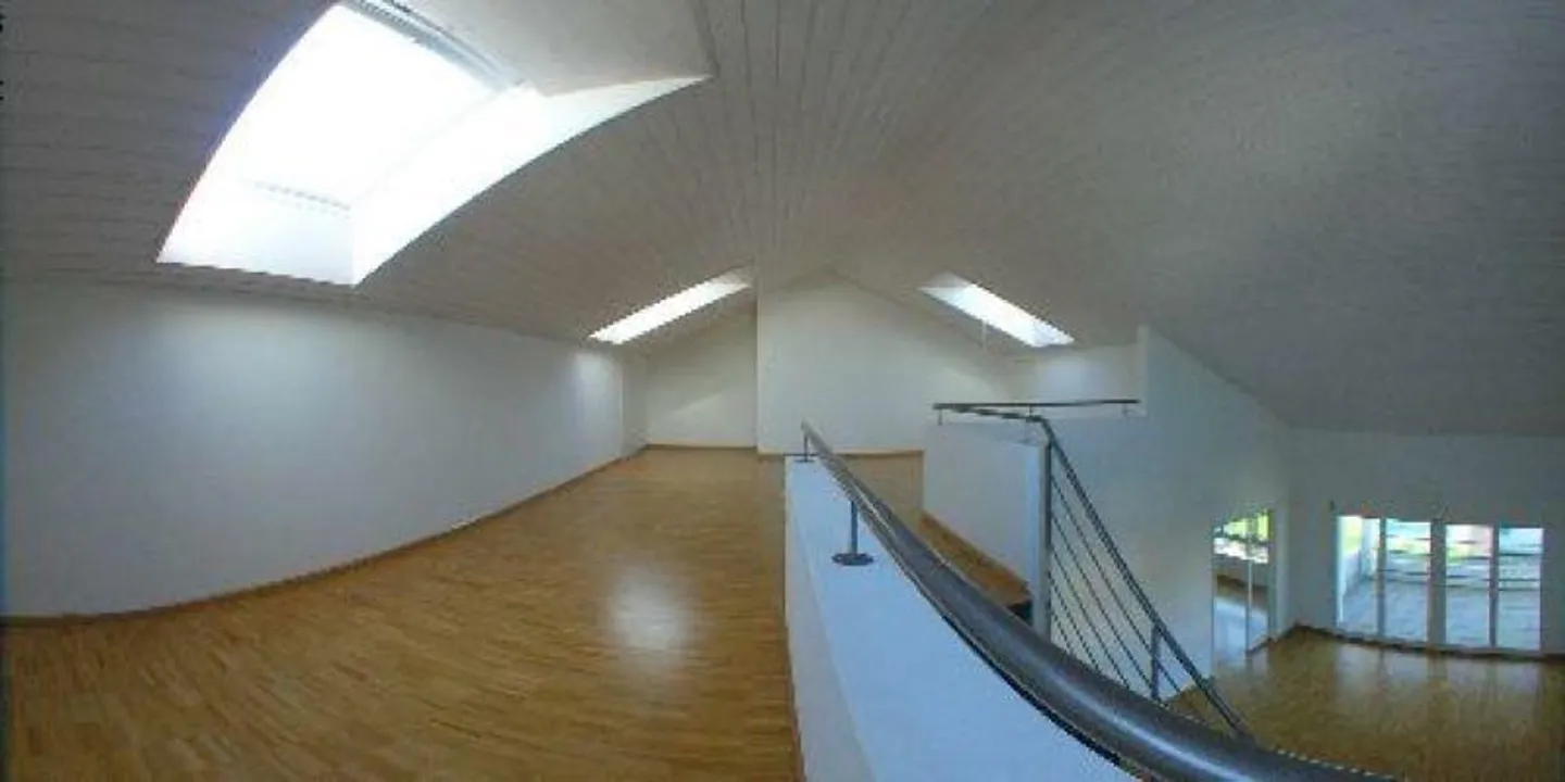 Helle Wohnung mit Galerie - Foto 5 von 5