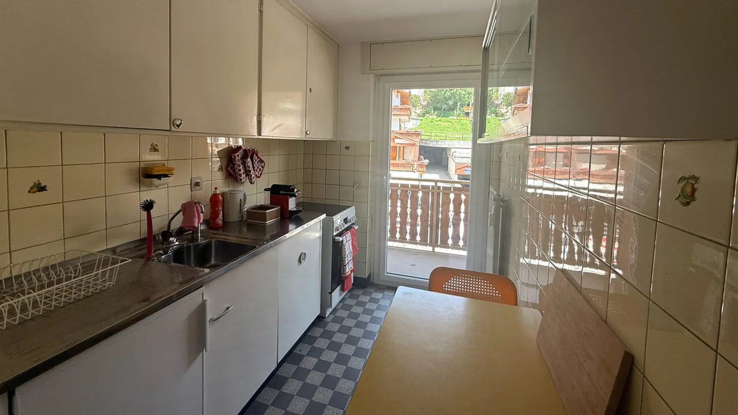 Appartamento in affitto - Foto 9 di 10