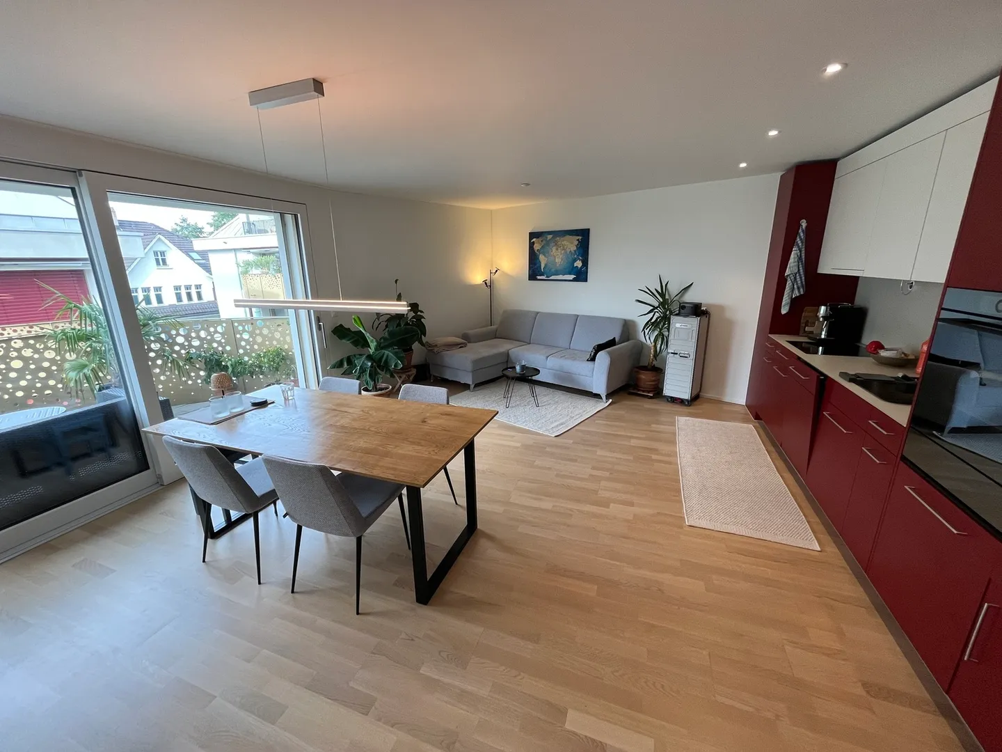 Apartment for rent - Photo 1 of 8