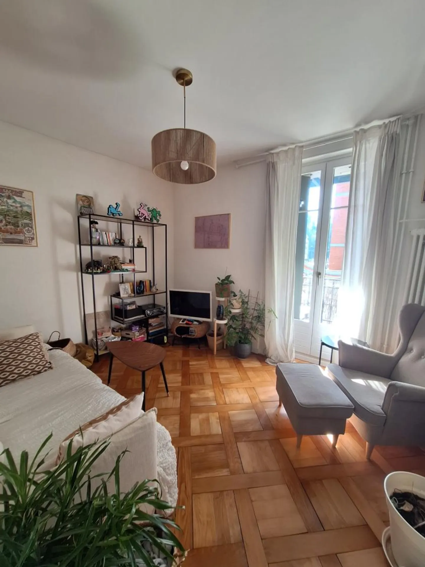 Vevey - Avenue de Corsier 11 - 4-room apartment - Photo 1 of 5