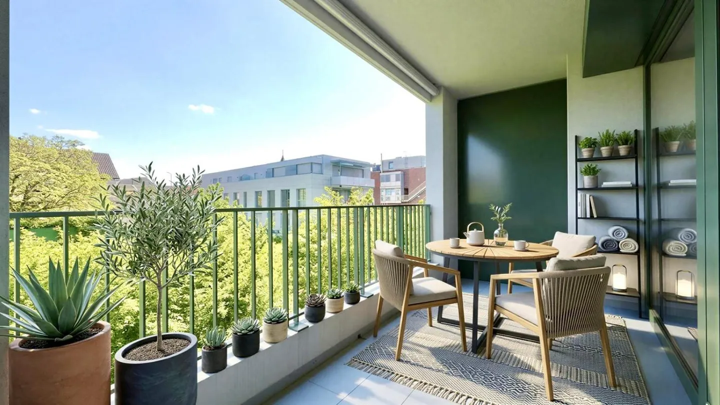 Apartment for sale - Photo 1 of 8