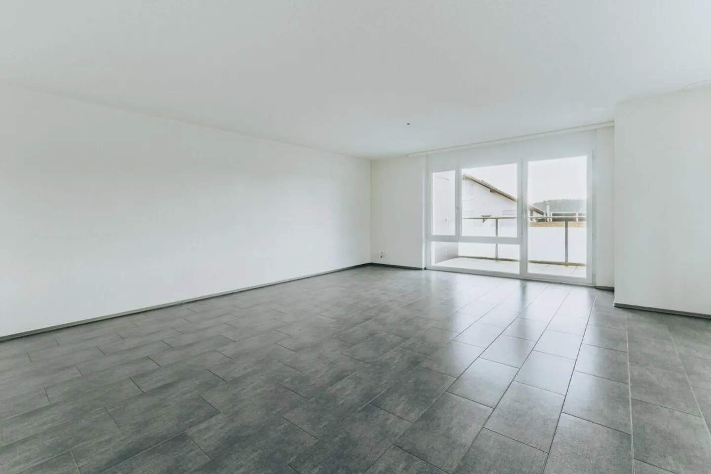 Modernes Apartment mit Grünblick - Foto 6 von 18