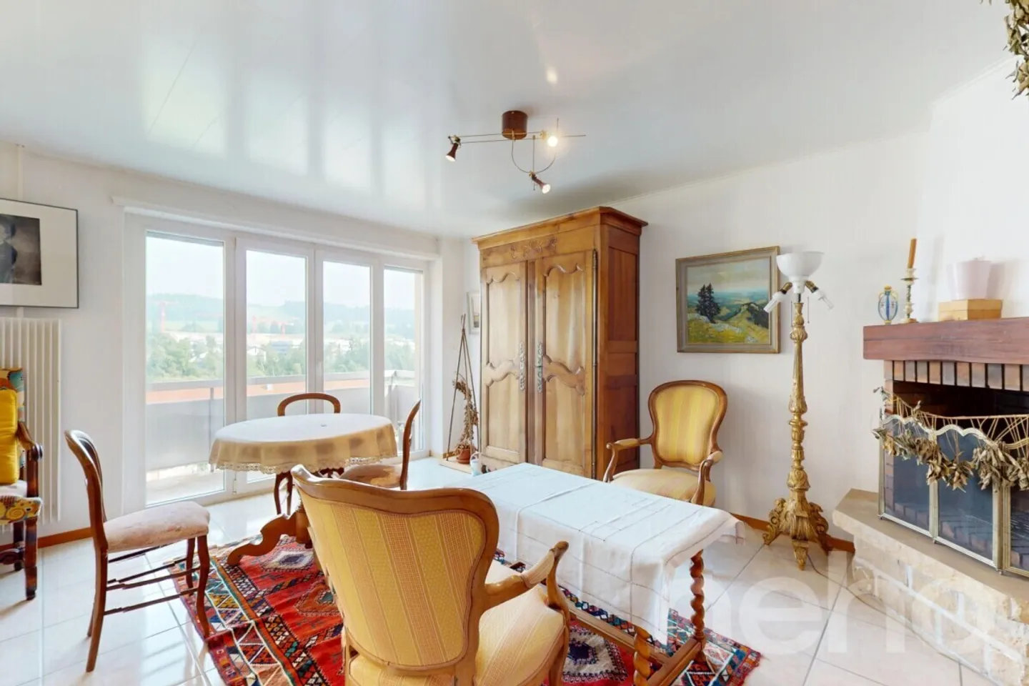 Wohnung in La Chaux-de-Fonds - Photo 3 sur 12