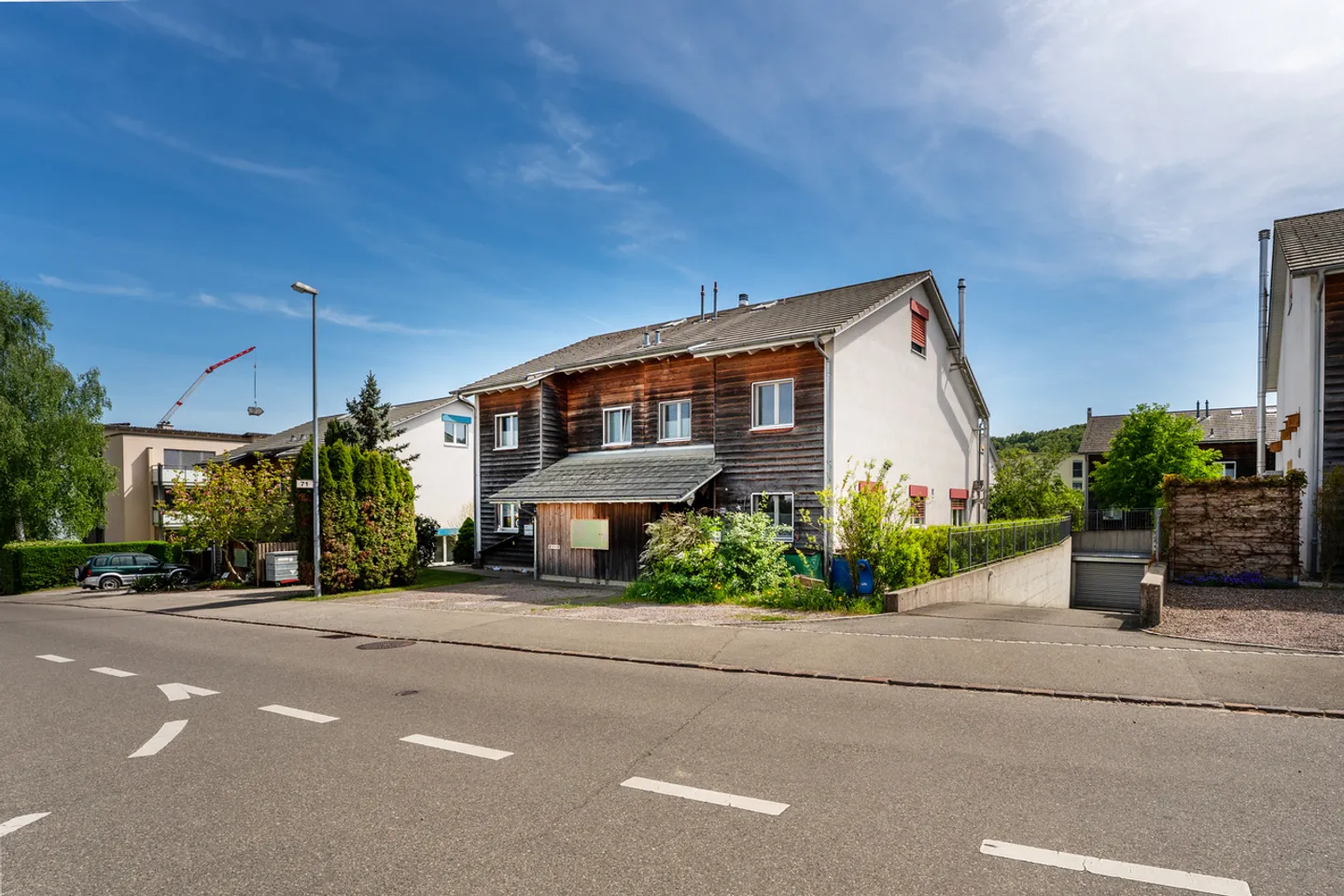 Geräumiges Familienhaus in Thayngen - Foto 2 von 13