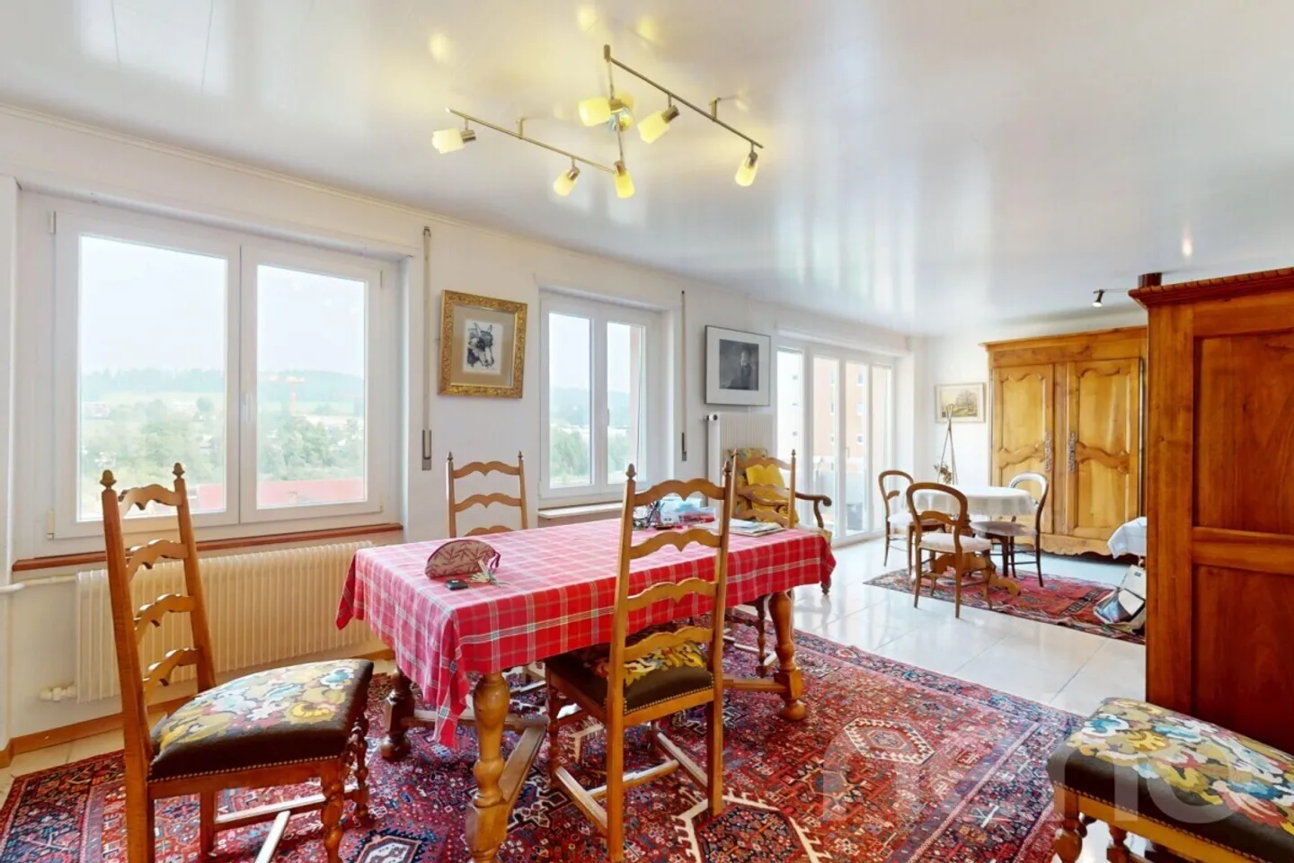 Wohnung in La Chaux-de-Fonds - Photo 1 sur 12