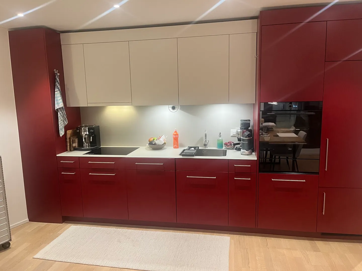 Apartment for rent - Photo 3 of 8