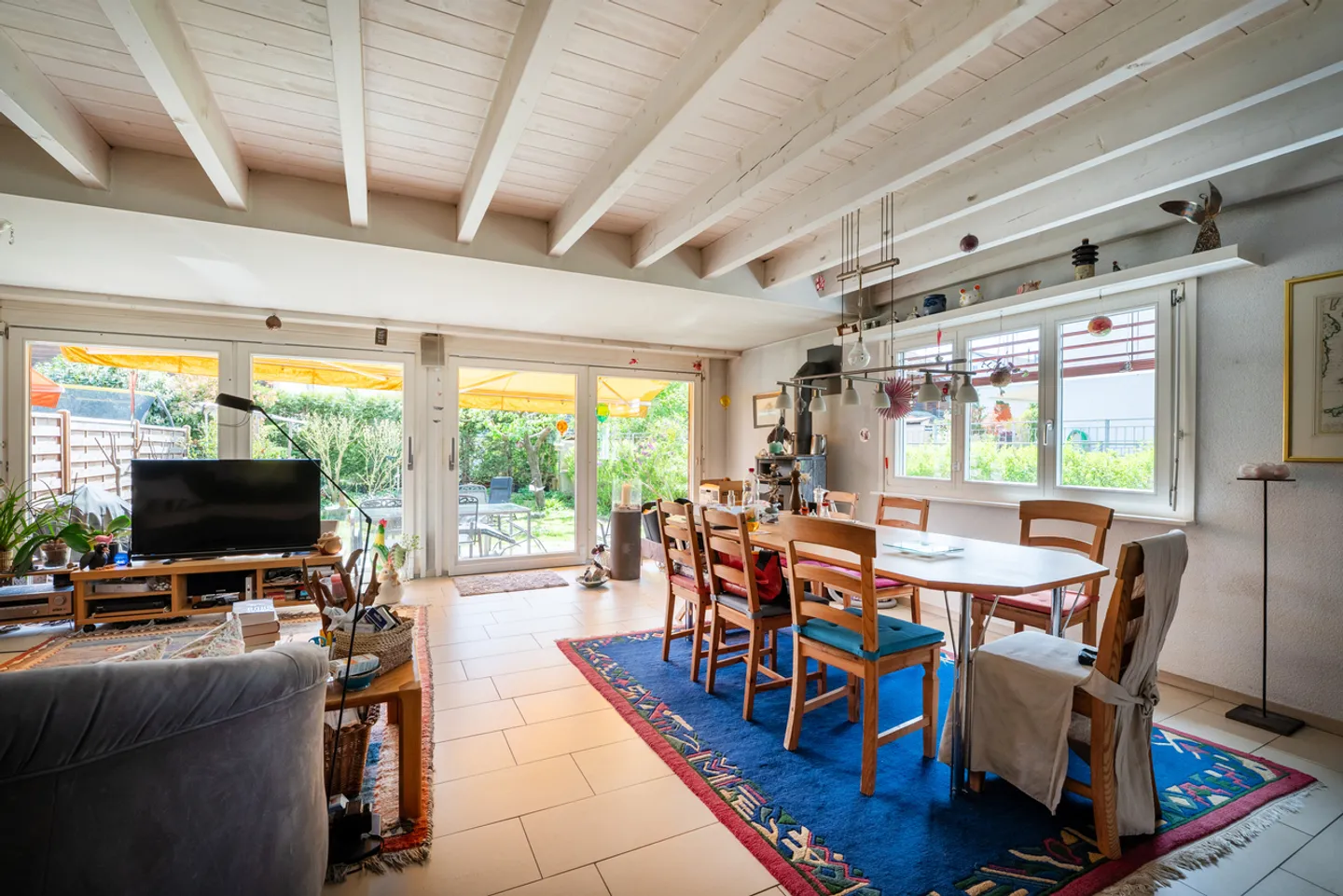 Geräumiges Familienhaus in Thayngen - Foto 4 von 13