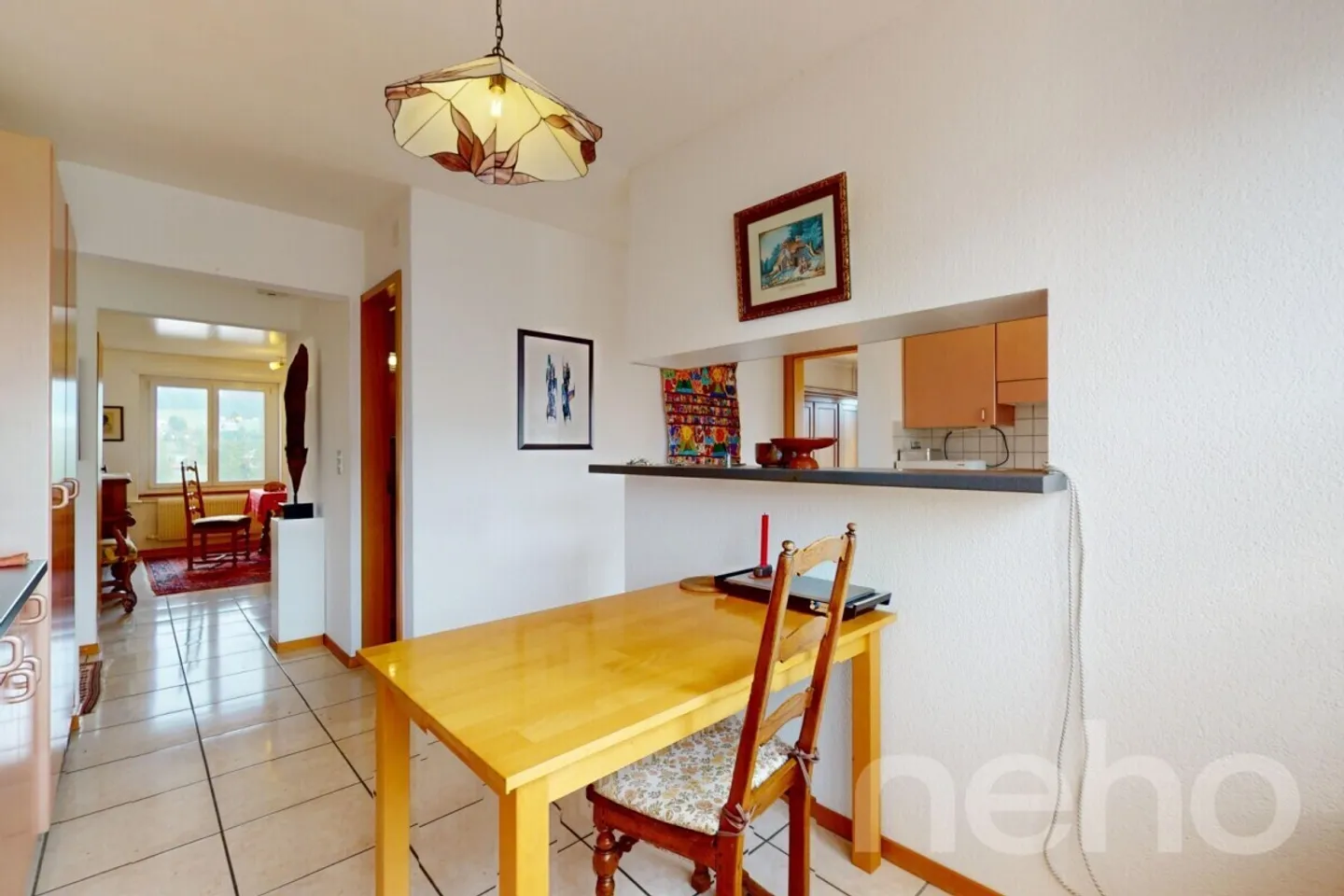 Wohnung in La Chaux-de-Fonds - Photo 12 sur 12