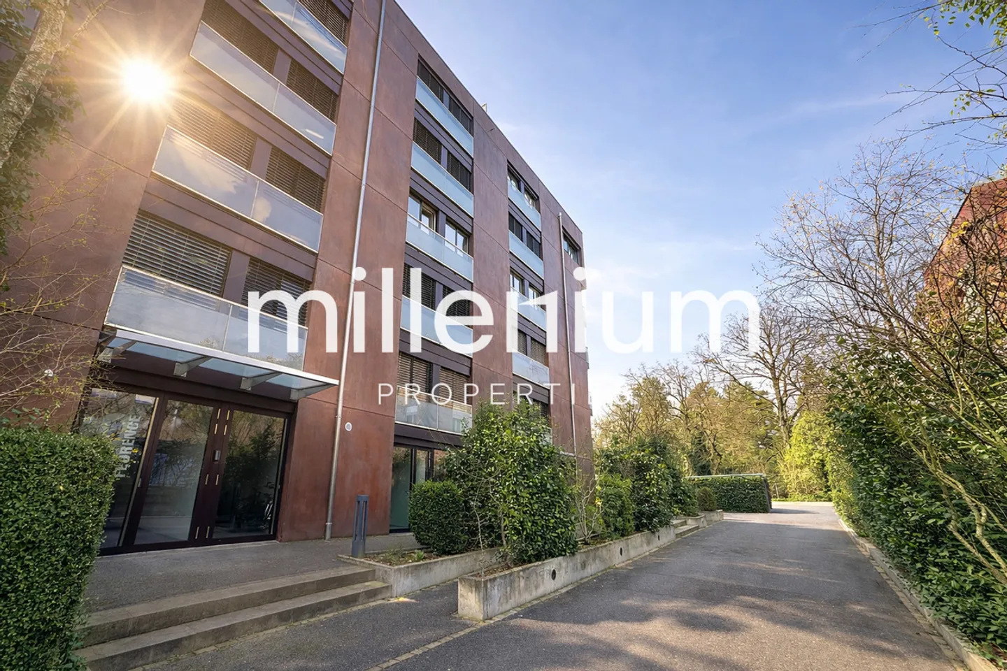 Beautiful apartment with terrace - Florissant / Malagnou - Photo 1 of 9