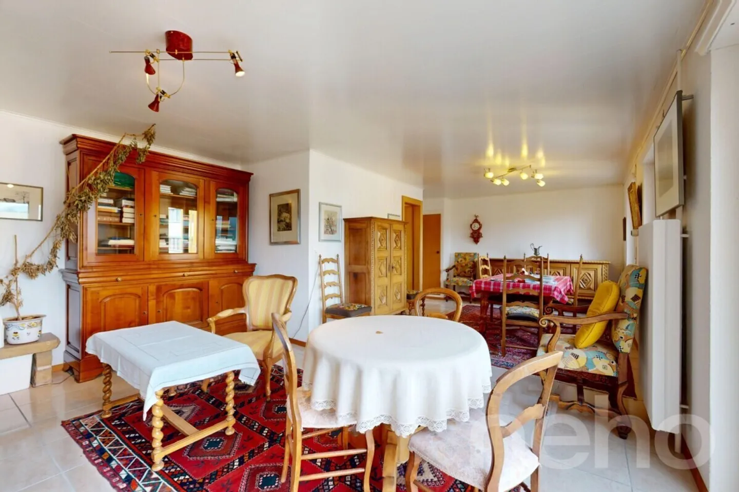 Wohnung in La Chaux-de-Fonds - Photo 4 sur 12