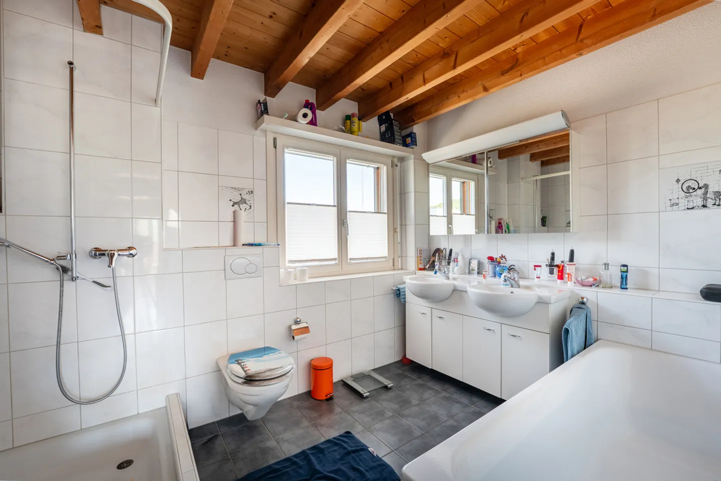 Geräumiges Familienhaus in Thayngen - Foto 12 von 13