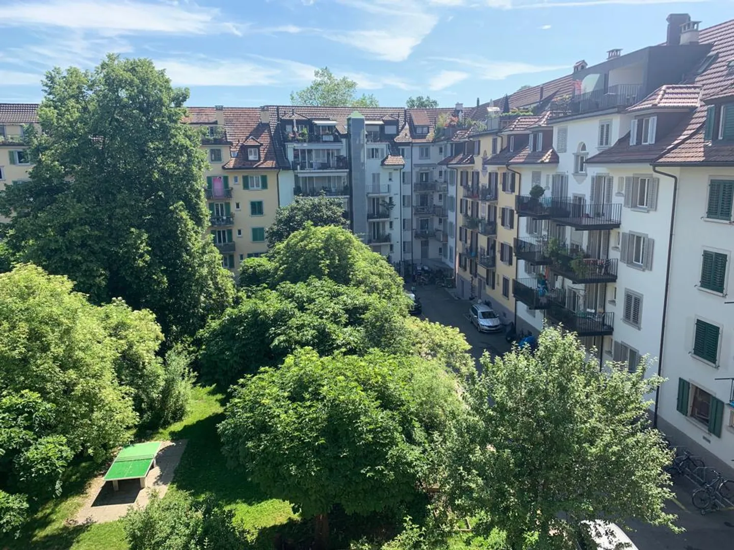 Appartement 3.5 pièces - Photo 1 sur 5