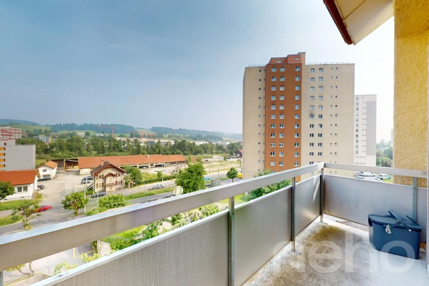 Wohnung in La Chaux-de-Fonds - Photo 5 sur 12