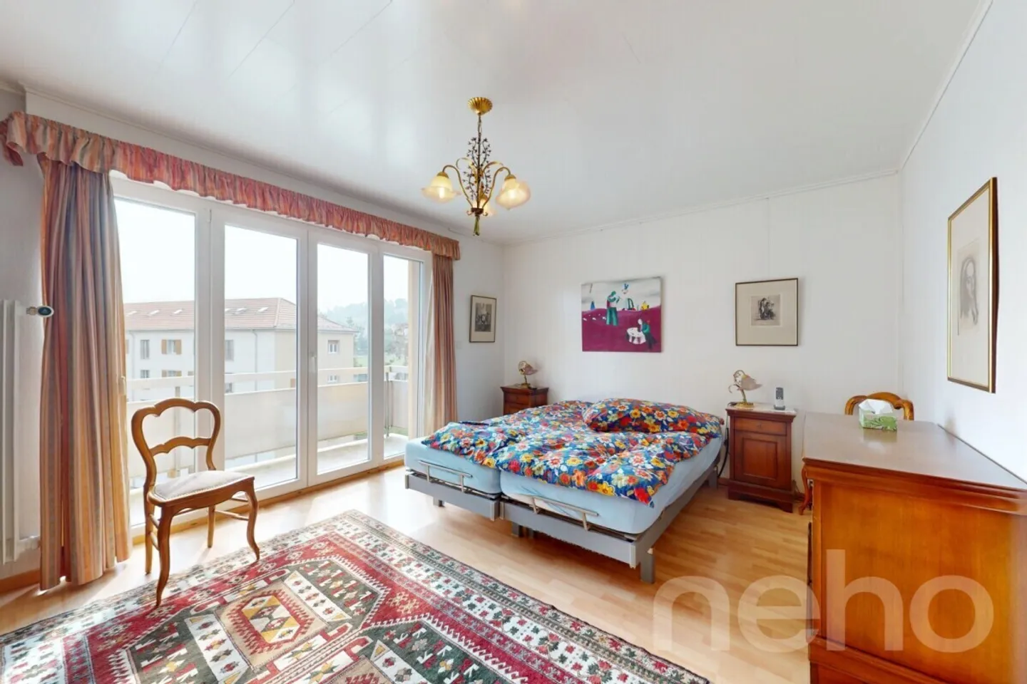 Wohnung in La Chaux-de-Fonds - Photo 7 sur 12