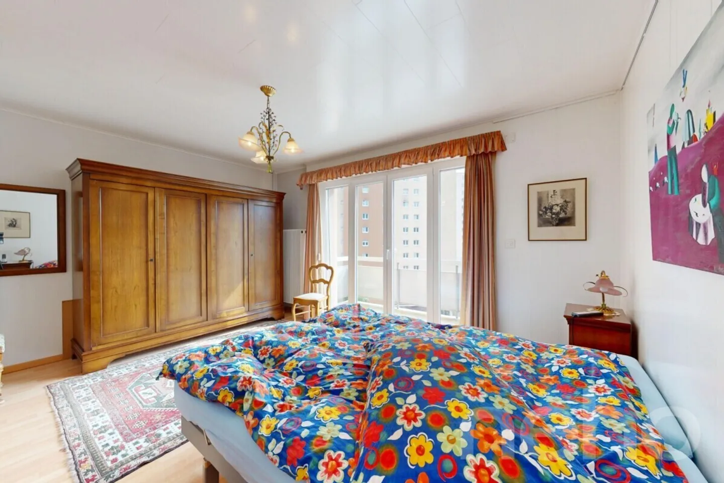Wohnung in La Chaux-de-Fonds - Photo 8 sur 12