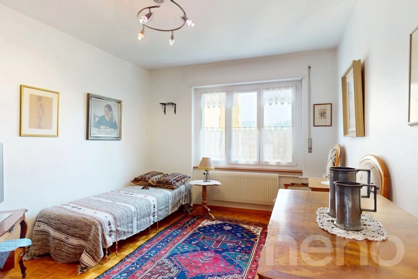 Wohnung in La Chaux-de-Fonds - Photo 9 sur 12