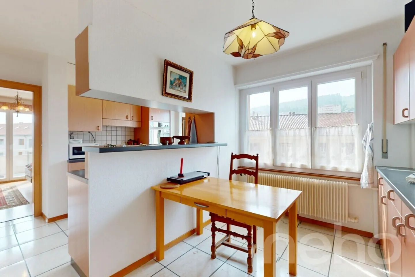 Wohnung in La Chaux-de-Fonds - Photo 11 sur 12