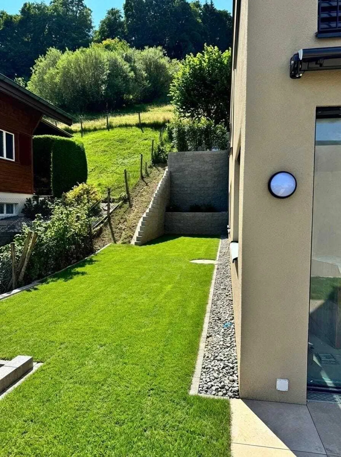 Appartamento giardino 3.5 locali con vista a Strengelbach in vendita - Foto 5 di 5