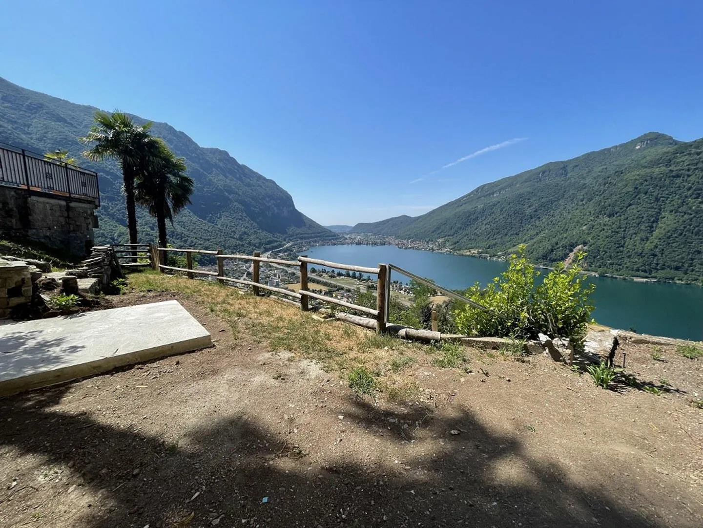 Casa unifamiliare con vista panoramica - Foto 4 di 5