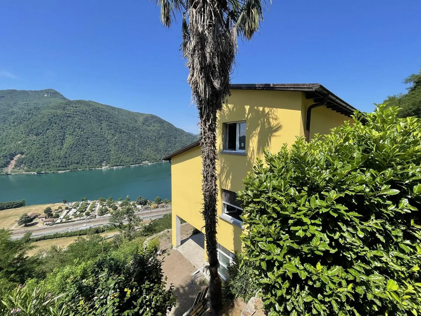 Casa unifamiliare con vista panoramica - Foto 5 di 5