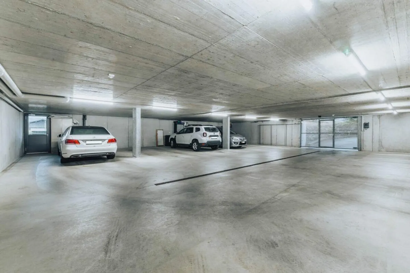 Modernes Apartment mit Grünblick - Foto 18 von 18